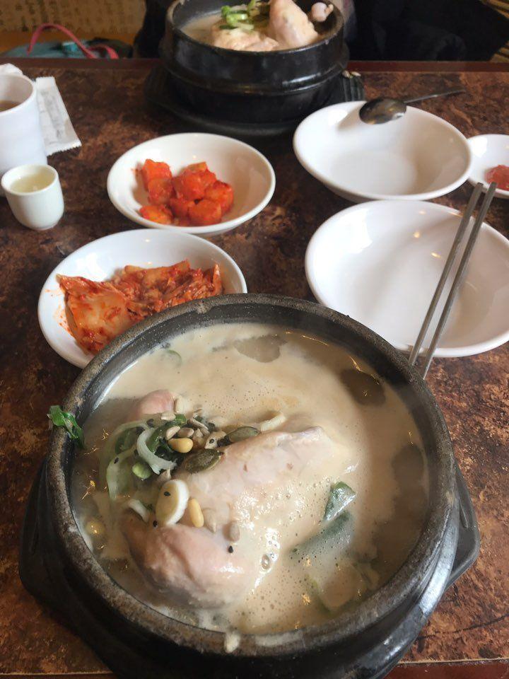 【Gyeongbokgung Must Eat】The Unmimicable Taste: An Honest review of Tosokchon Samgyetang (Korean Ginseng Chicken Soup)